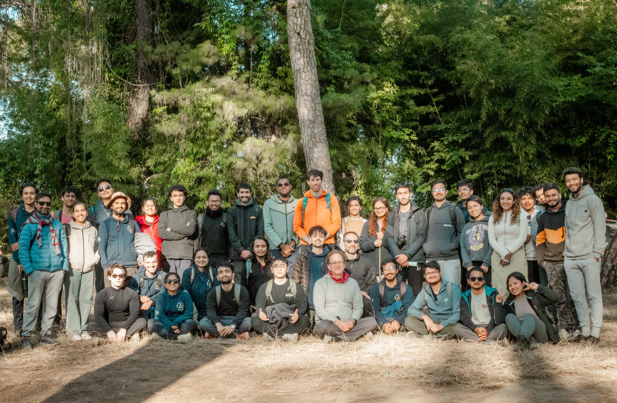 Research Communicator, NAAMII