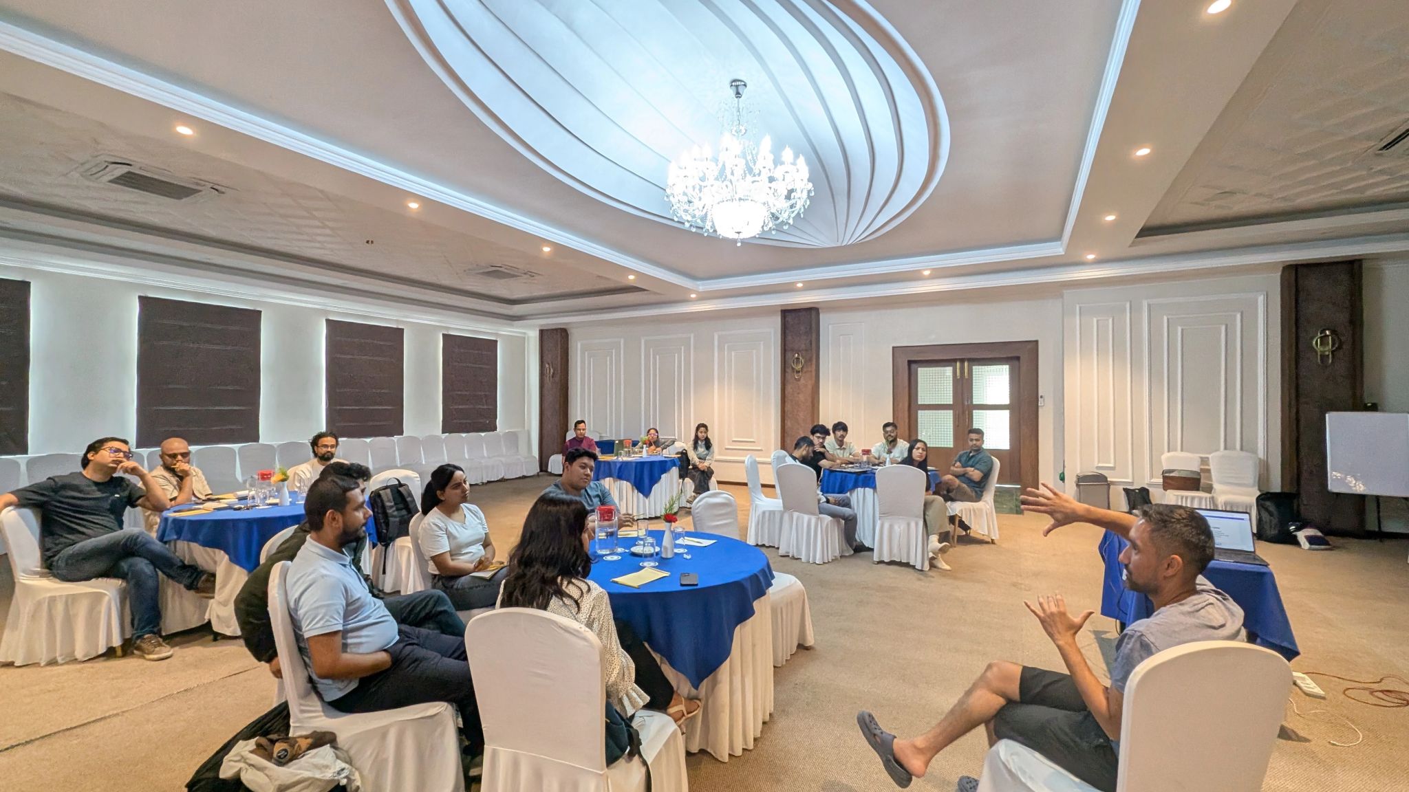 Communications, Tangible Careers