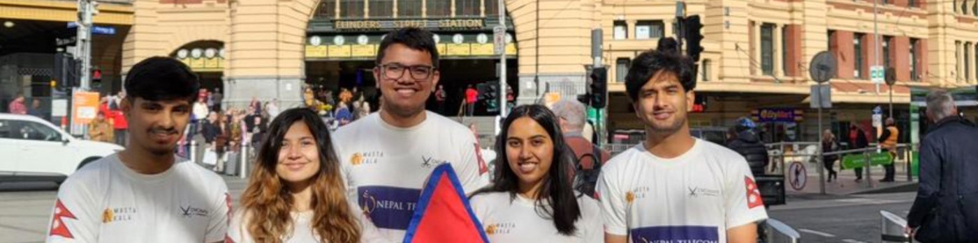 On-campus Winner & Melbourne Summit Presenter, Hult Prize