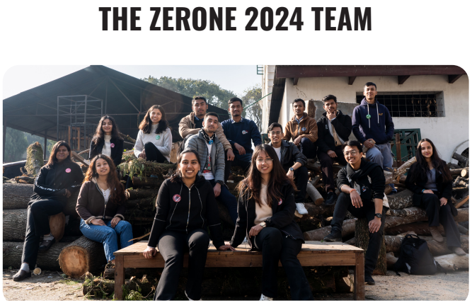 Editor-in-Chief, The Zerone Magazine